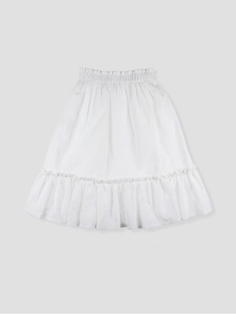 Paris girl skirt