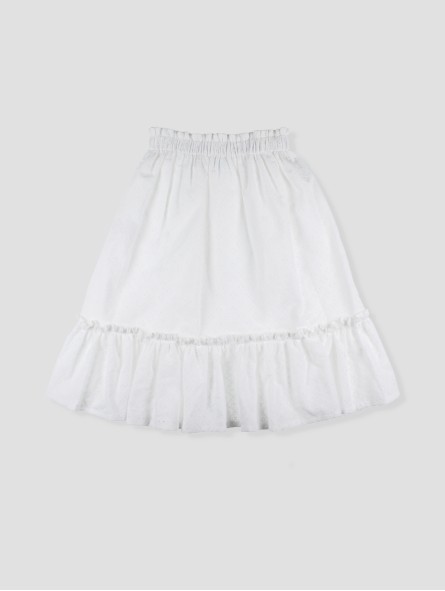 Paris girl skirt