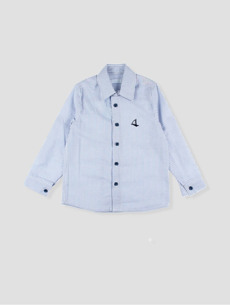 Camisa rayas Paris