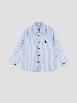 Camisa rayas Paris