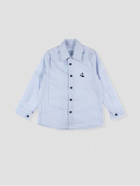 Camisa rayas Paris