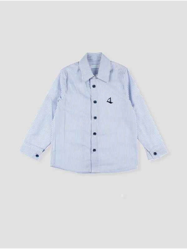 Camisa rayas Paris