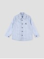 Camisa listras Paris