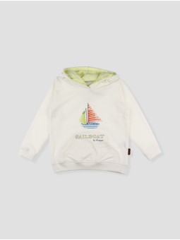 Hooded Sweatshirt