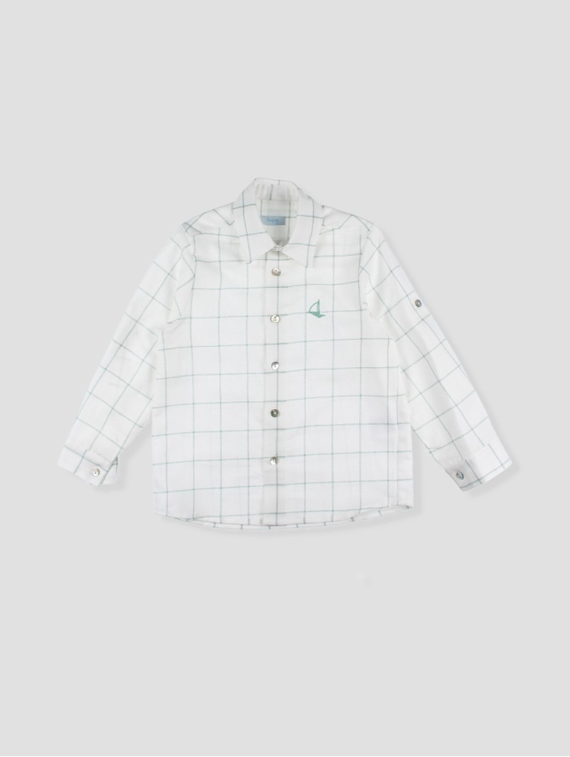Camisa Linho Cannes