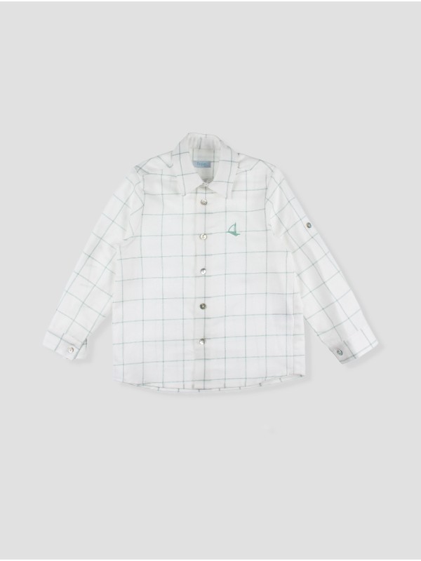 Camisa Linho Cannes