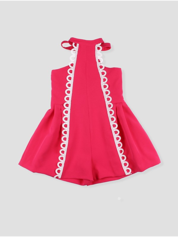 Short Jumpsuit