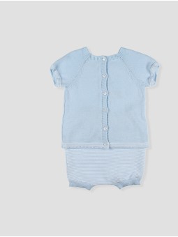 La Toscana baby boy set