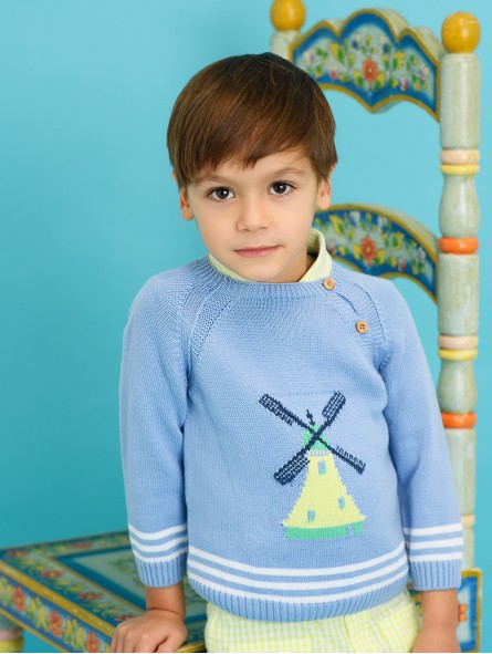 Molino Jumper
