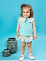 Conjunto niña Saint Tropez