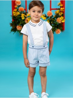 Conjunto niño Paris