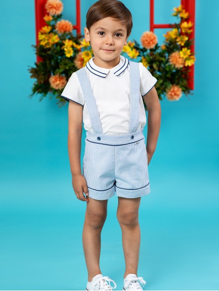 Paris boy set