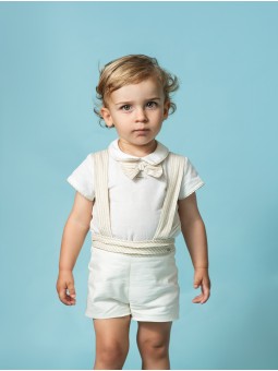 Roma Suspender Set
