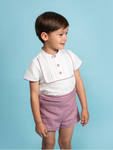 Conjunto niño Marsella