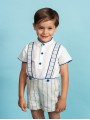 Conjunto niño Mónaco