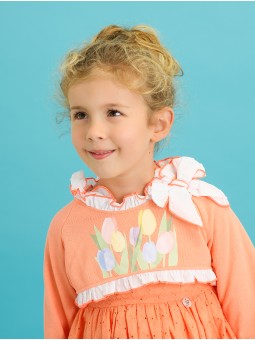 Tulips sweatshirt