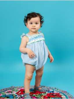 Ranita niña Santorini