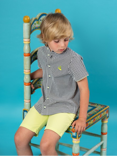 Capri Shirt