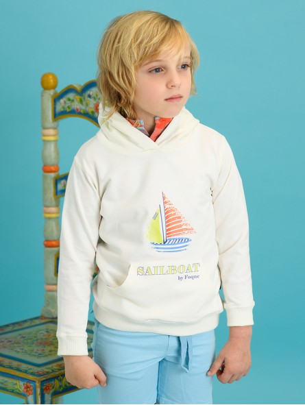 Hooded Sweatshirt