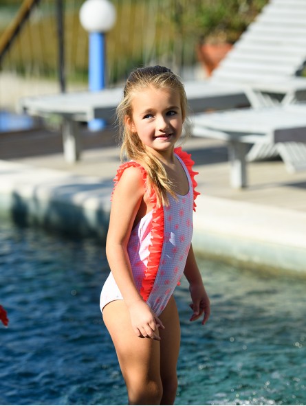 Bañador niña Jalisco