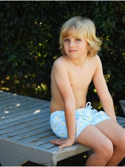 Marrakech boy swim shorts