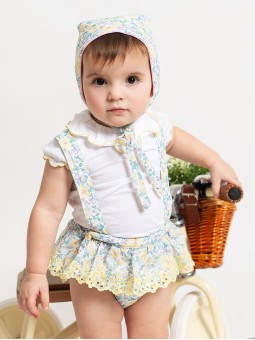 Conxunto nena Juliette