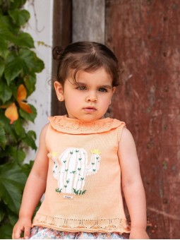 Conjunto niña Nana