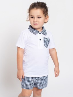 Conjunto niño Nico
