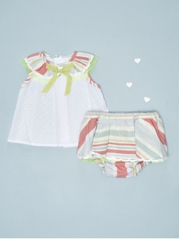 Conjunto niña lorenzo