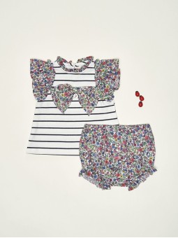 Conjunto niña Peter