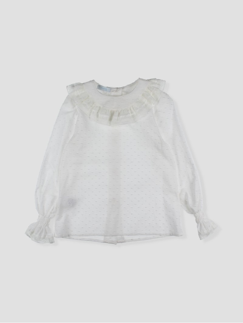Blusa plumeti