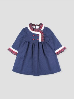 Vestido Bolachas de Jengibre