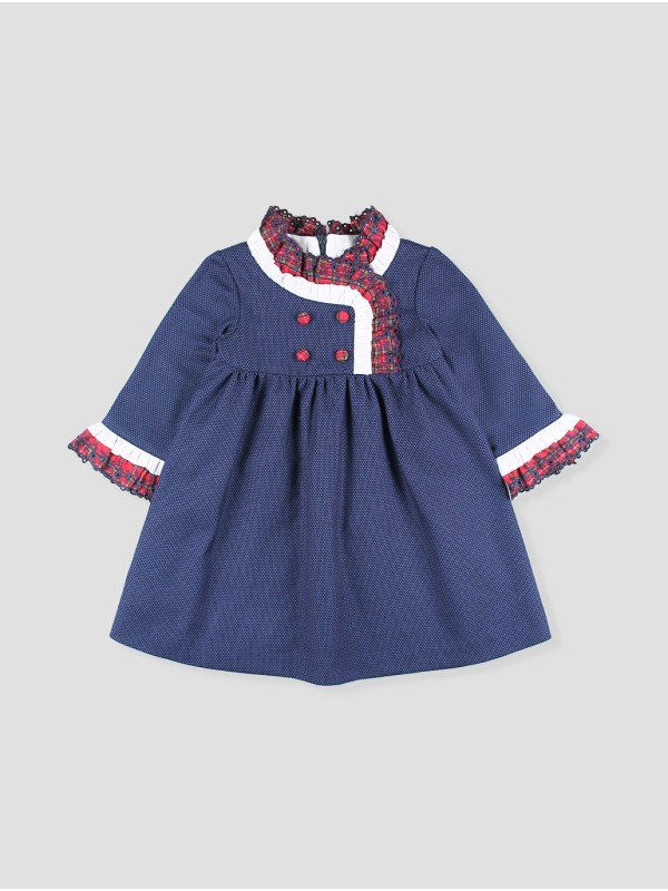 Vestido Galletas de Jengibre