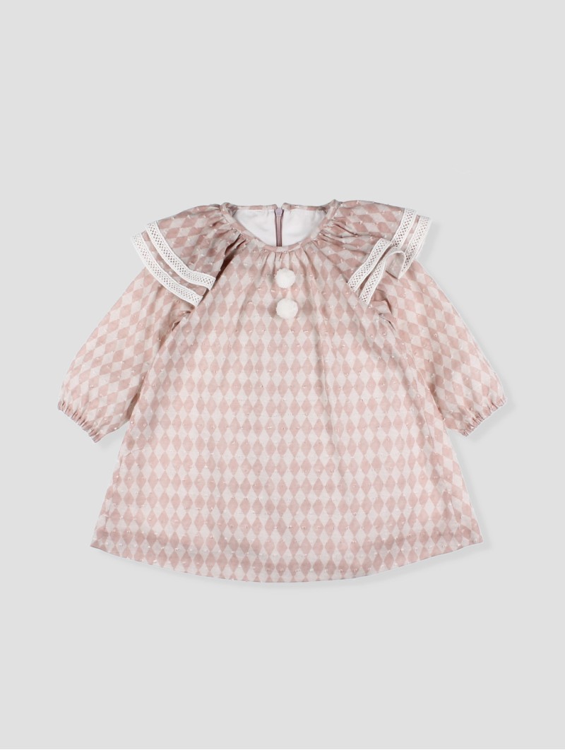 El Circo girl dress