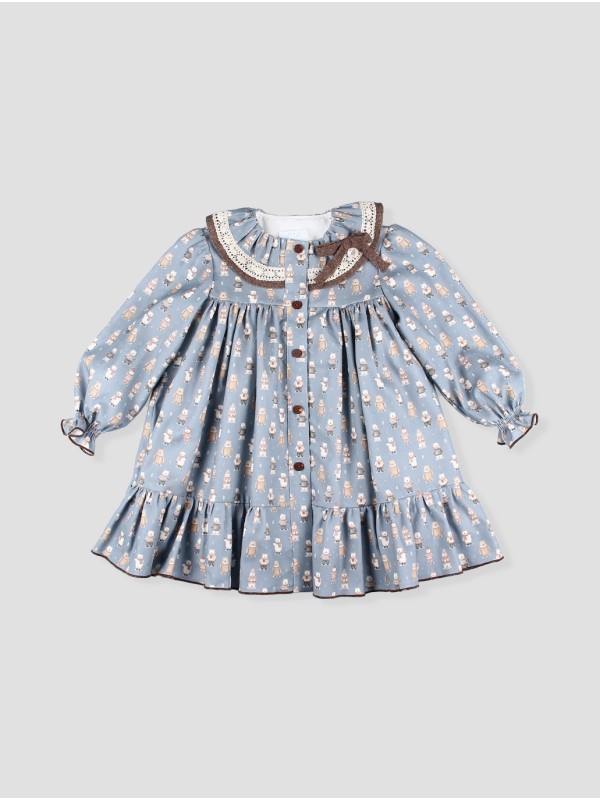 Vestido La Cabaña