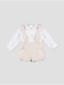 Conjunto tirantes El Teatro