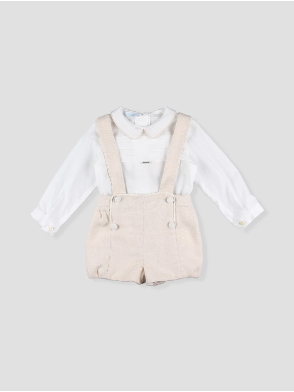 Conjunto tirantes O Teatro