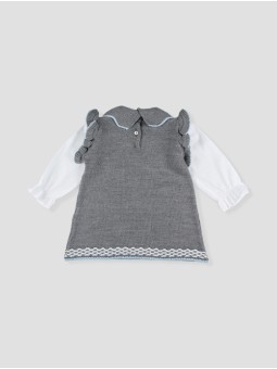 Vestido punto Los Fogones