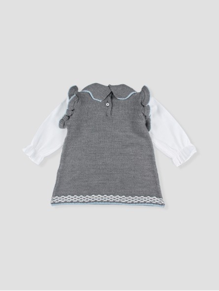 Vestido punto Los Fogones