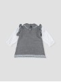 Vestido punto Los Fogones