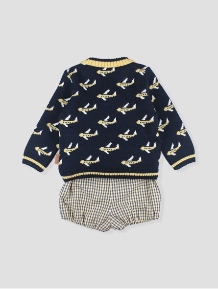 Conjunto niño Lluvia