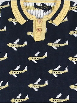 Lluvia baby boy set