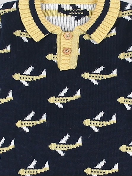 Lluvia baby boy set