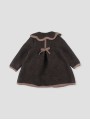 Abrigo tipo austriaca criança