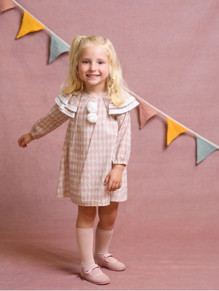 El Circo girl dress