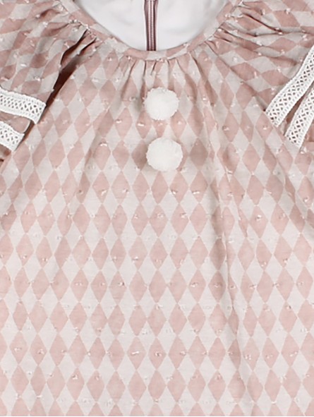 El Circo girl dress