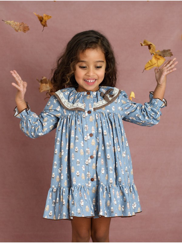 Vestido La Cabaña