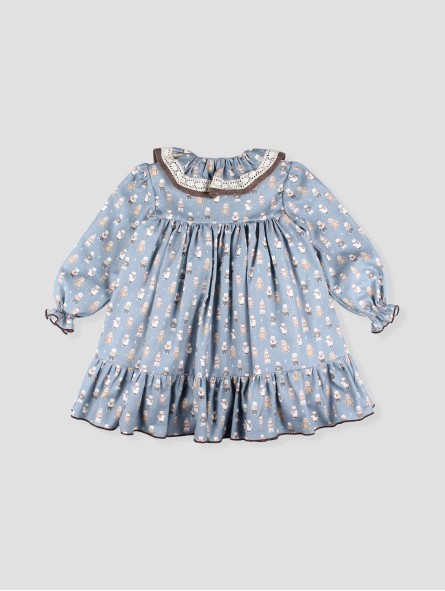 Vestido La Cabaña