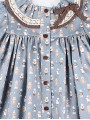 La Cabaña Dress