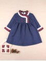 Vestido Bolachas de Jengibre